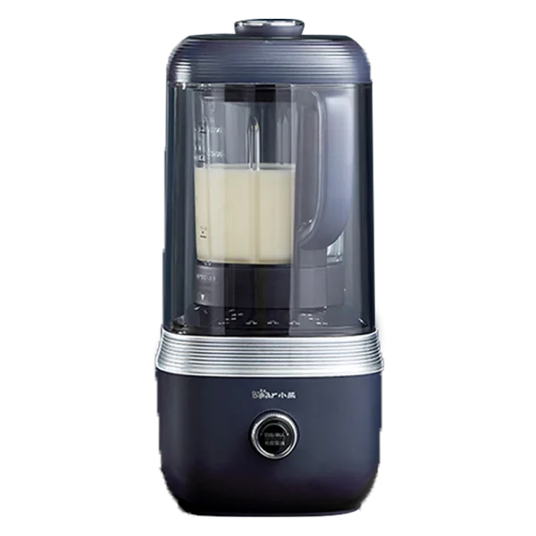 Máy xay nấu đa năng cách âm Bear (nấu sữa hạt, PBJ-B06S2)