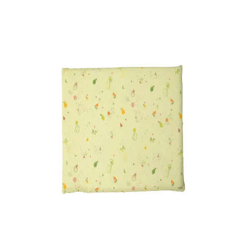 Gối cao su non cho bé NOUS T2112_NU007 (Xanh lá cây)