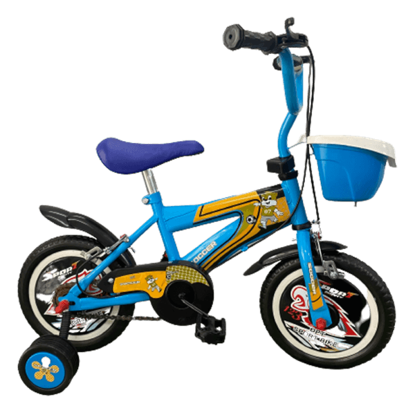 QT Nestle - Xe đạp trẻ em