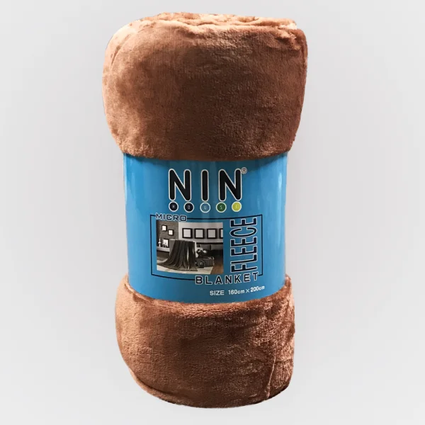 Mền tuyết NIN House B2201_NH039 (160x200cm)