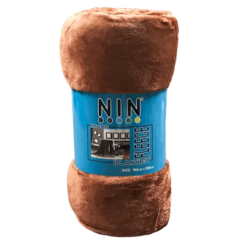 Mền tuyết NIN House B2201_NH039 (160x200cm)