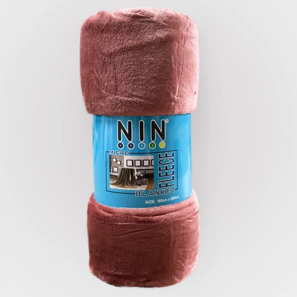 Mền tuyết NIN House B2201_NH036 (160x200cm)