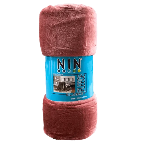 Mền tuyết NIN House B2201_NH036 (160x200cm)