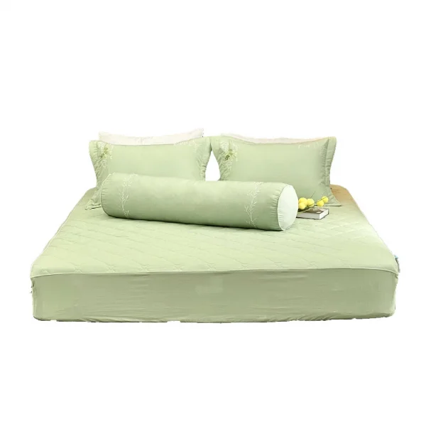 Bộ ga chun chần KMTS103 160*200