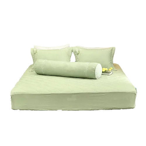 Bộ ga chun chần KMTS103 160*200