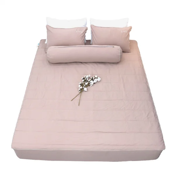 Bộ ga chun chần KMMS202 160*200