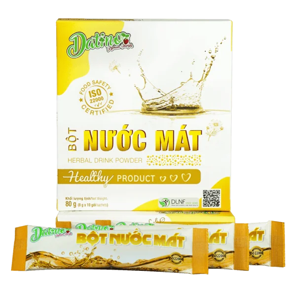 Bột nước mát thảo mộc