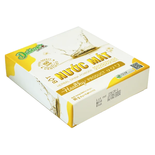 Bột nước mát thảo mộc