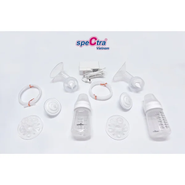 Máy hút sữa Spectra 9+