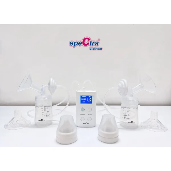 Máy hút sữa Spectra 9+