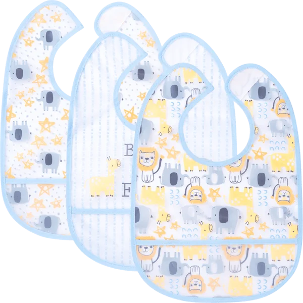 Bộ 3 yếm chống thấm Animo (K126-5049)