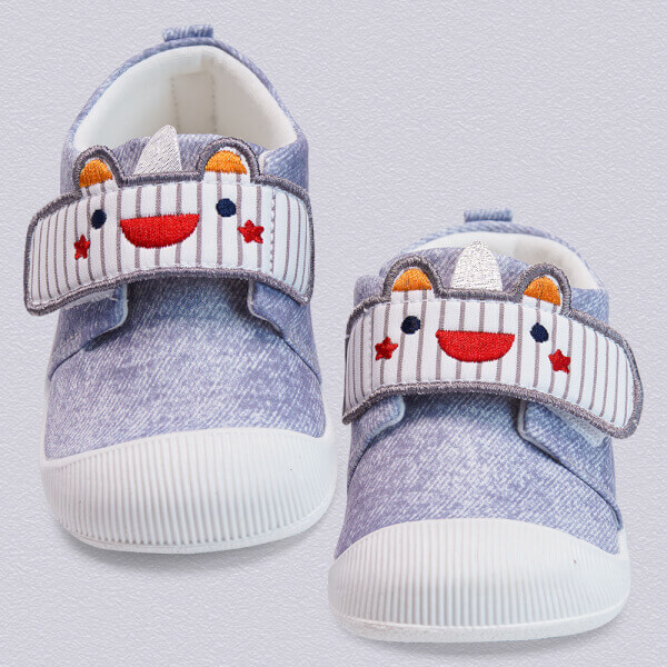 Giày tập đi cao cấp Animo A2107_MN017 (17,Xám)