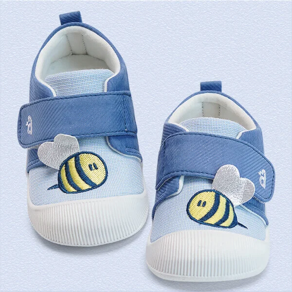 Giày tập đi cao cấp Animo A2107_MN016 (18,Xanh)