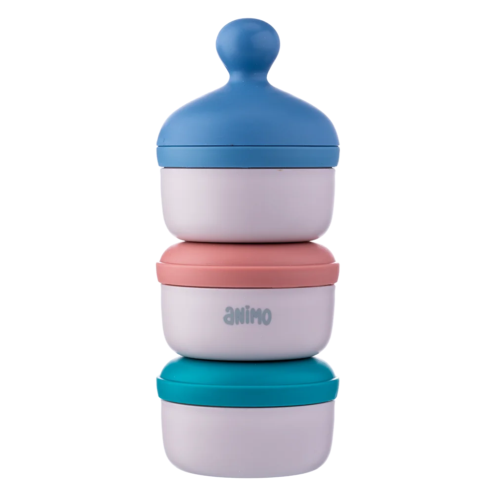 Hộp chia sữa cho bé Animo (RKN6009)