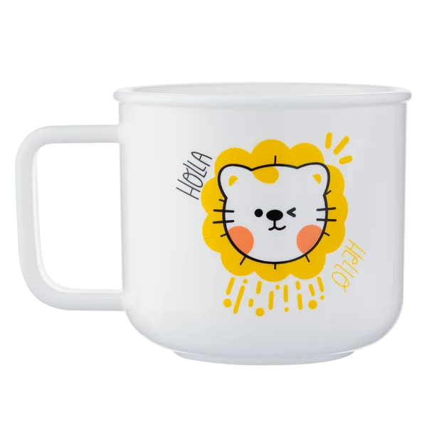 Ly uống nước cho bé Animo (200ml, RK3407)