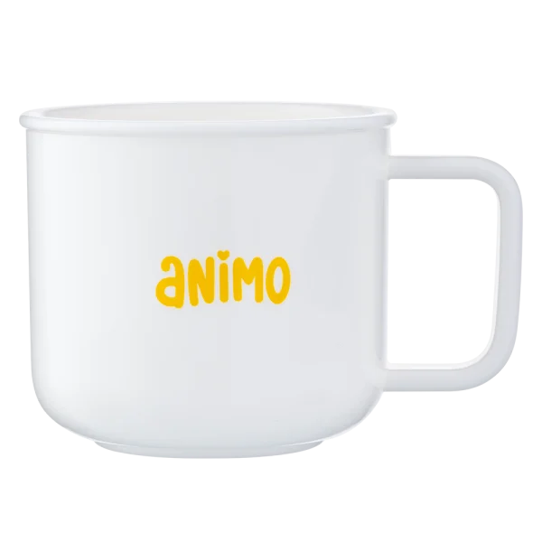 Ly uống nước cho bé Animo (200ml, RK3407)