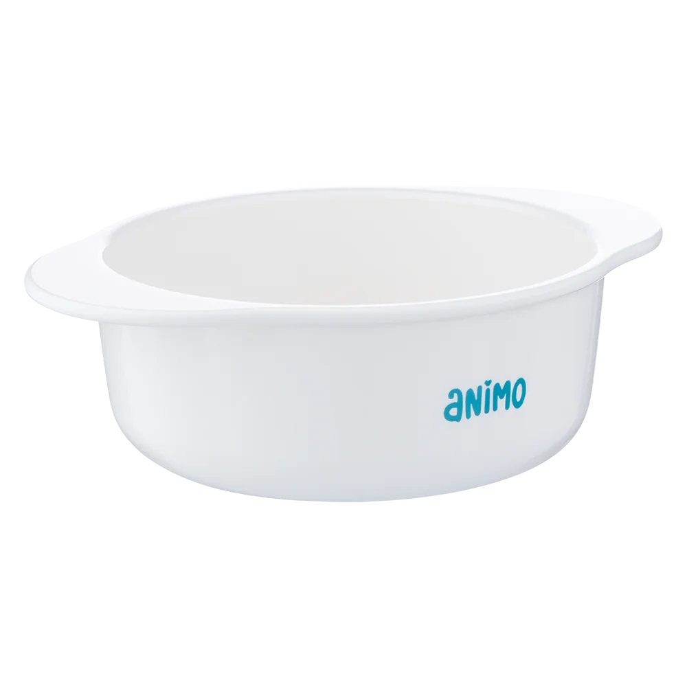 Bát ăn dặm có tay cầm Animo (RK3712)