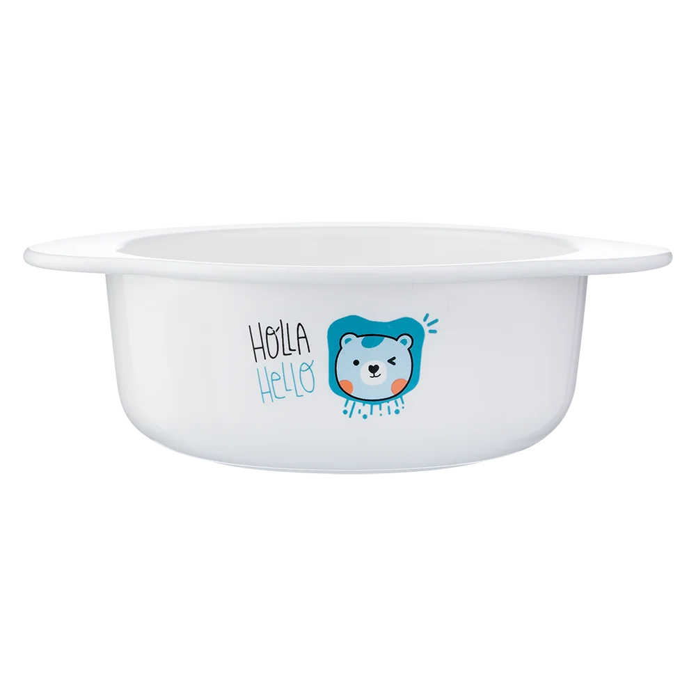 Bát ăn dặm có tay cầm Animo (RK3712)