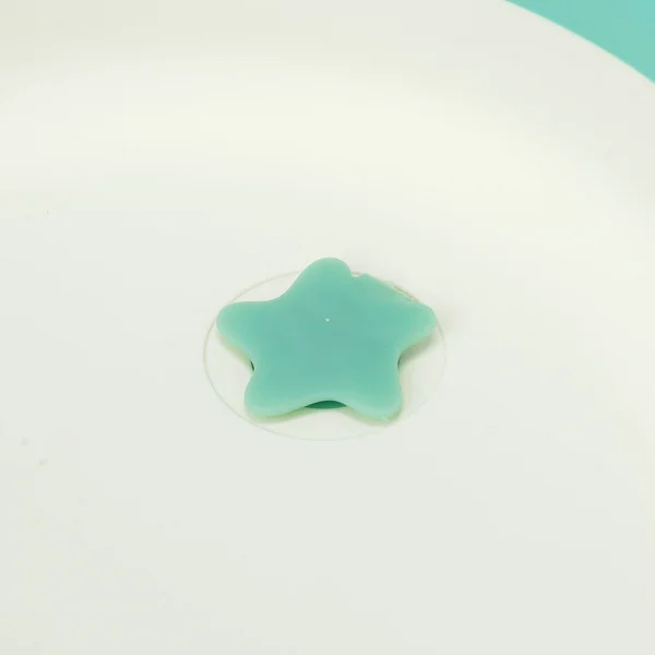 Thau tắm cảm biến nhiệt và gấp gọn Animo (Xanh, 6009) (Xanh)