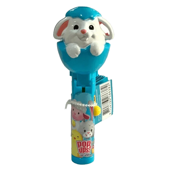 Kẹo mút Popup lễ phục sinh