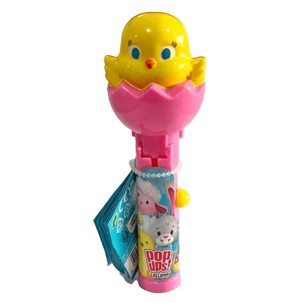 Kẹo mút Popup lễ phục sinh