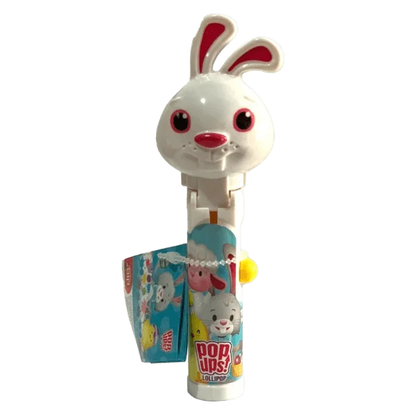 Kẹo mút Popup lễ phục sinh