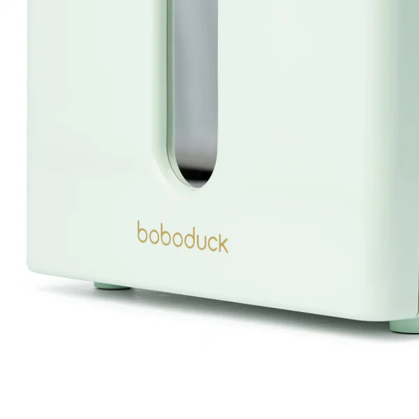 Máy tiệt trùng UV & sấy khô cao cấp Boboduck 10L (F6205 Pro, xanh)