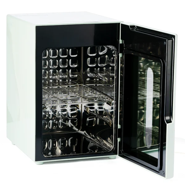 Máy tiệt trùng UV & sấy khô cao cấp Boboduck 10L (F6205 Pro, xanh)