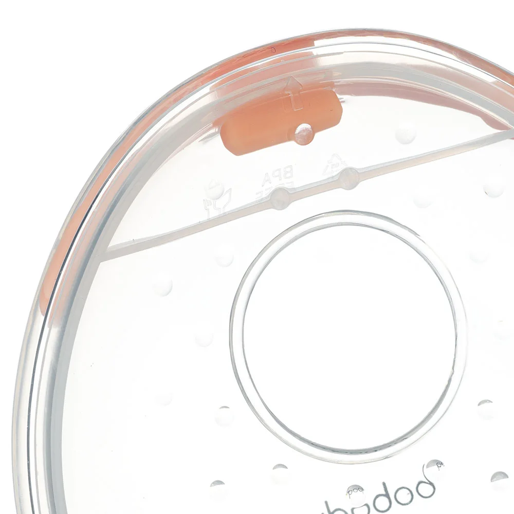 Bộ 2 phễu hứng sữa Boboduck