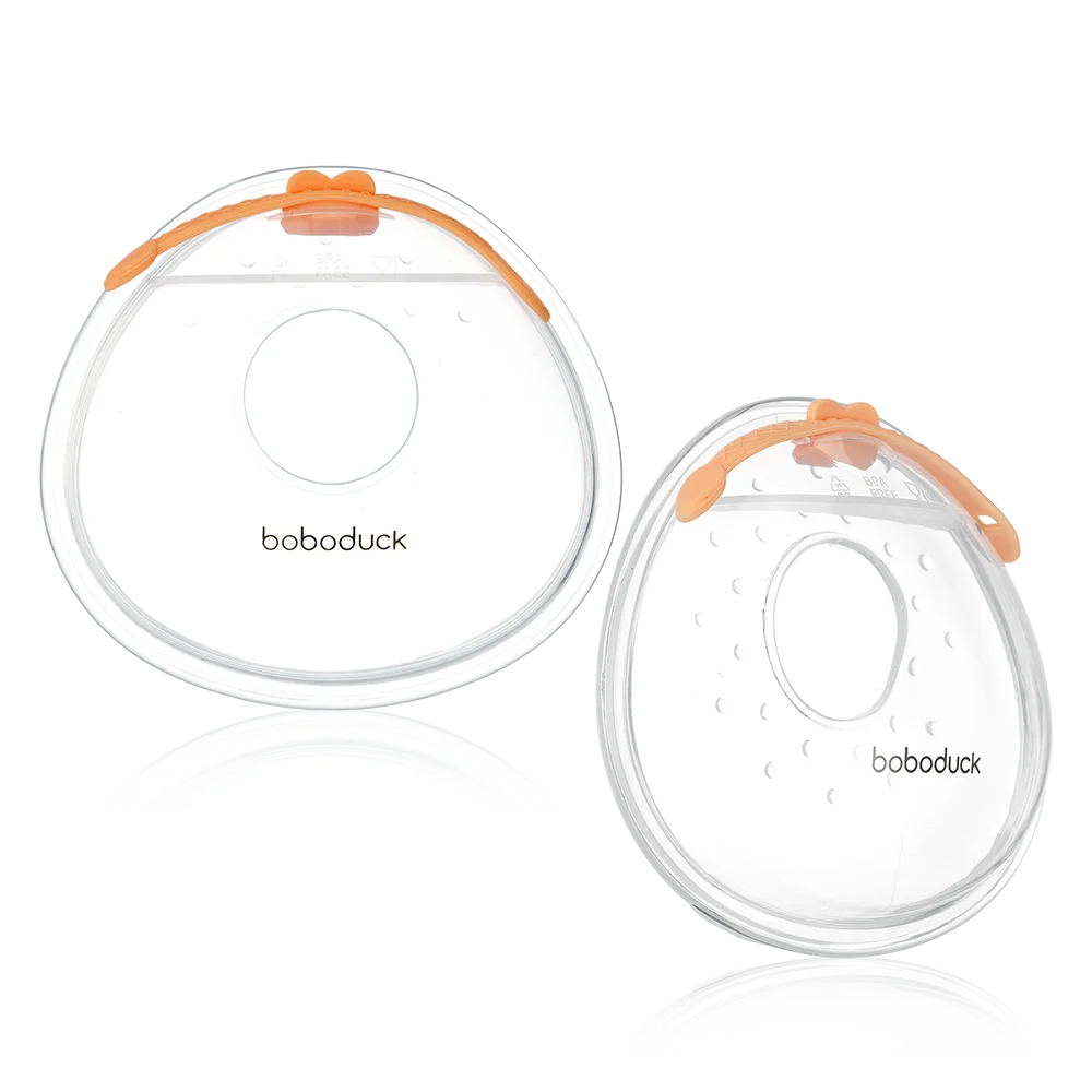 Bộ 2 phễu hứng sữa Boboduck