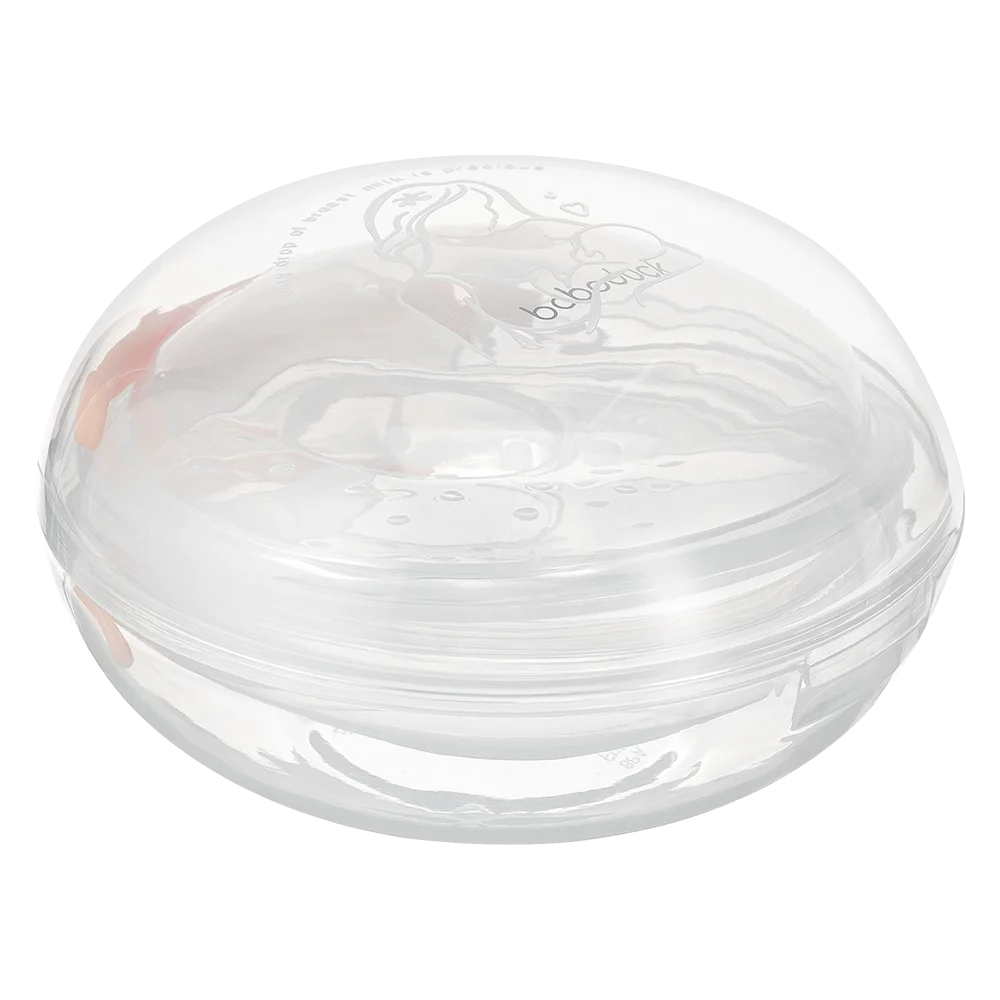 Bộ 2 phễu hứng sữa Boboduck