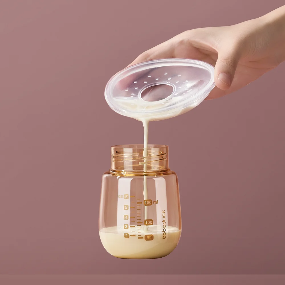 Bộ 2 phễu hứng sữa Boboduck