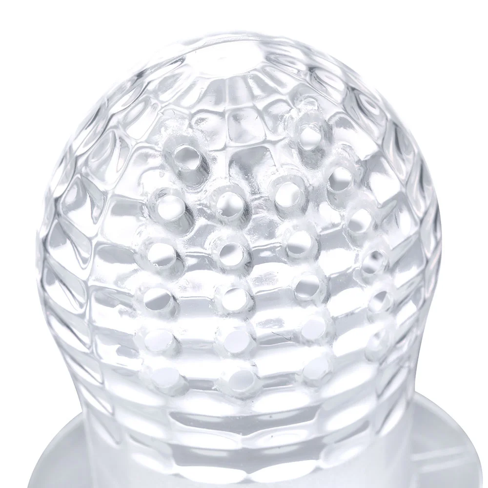 Túi nhai ăn dặm Animo RK-3342, size L (hồng)