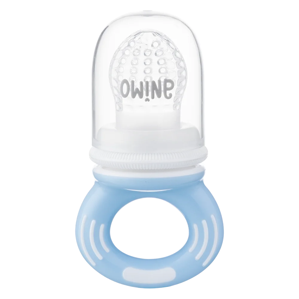 Túi nhai ăn dặm Animo RK-3342, size L (xanh)