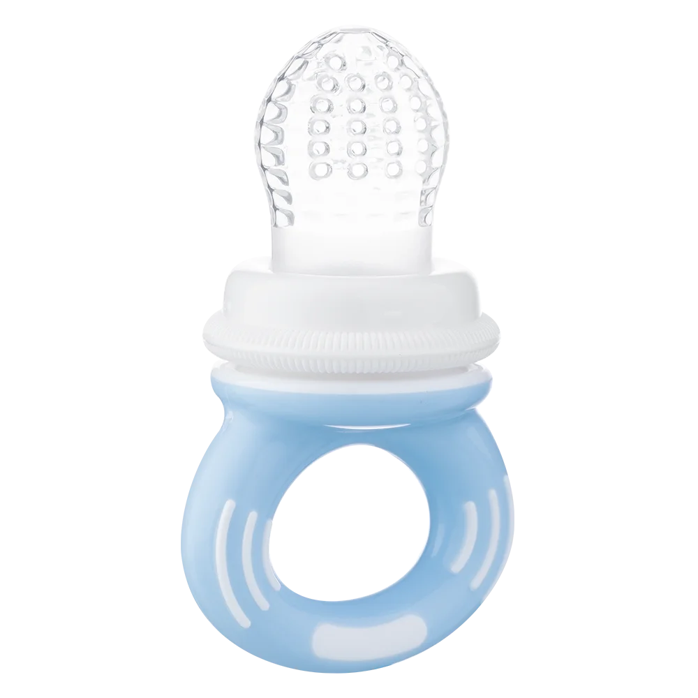 Túi nhai ăn dặm Animo RK-3342, size L (xanh)