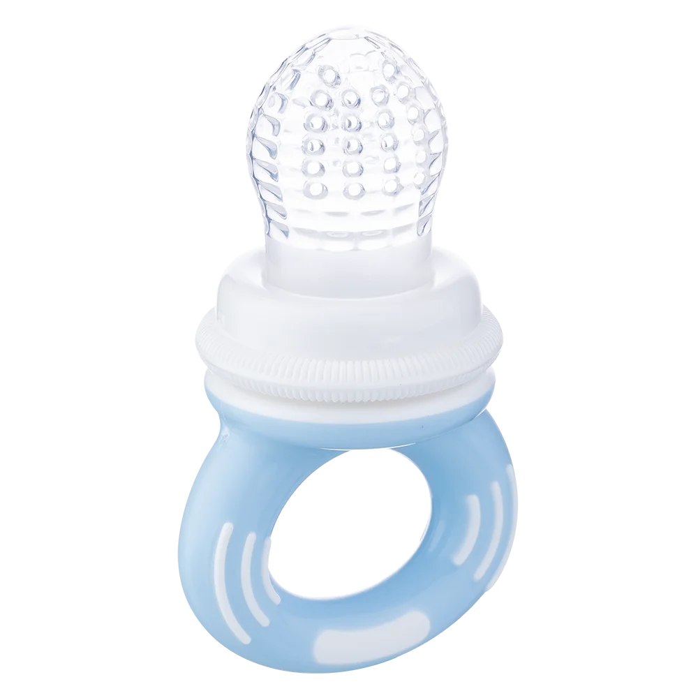 Túi nhai ăn dặm Animo RK-3342, size L (xanh)