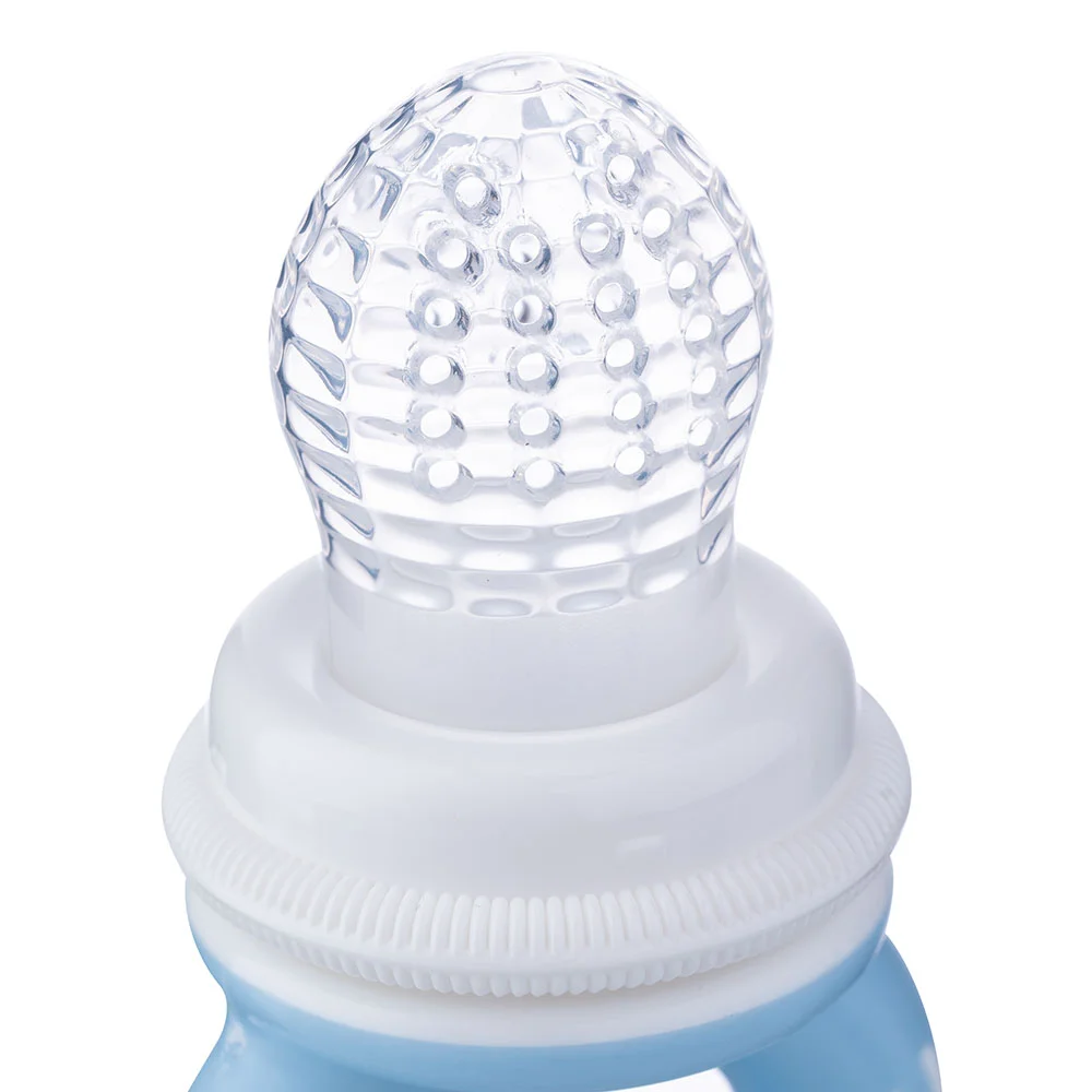 Túi nhai ăn dặm Animo RK-3342, size L (xanh)