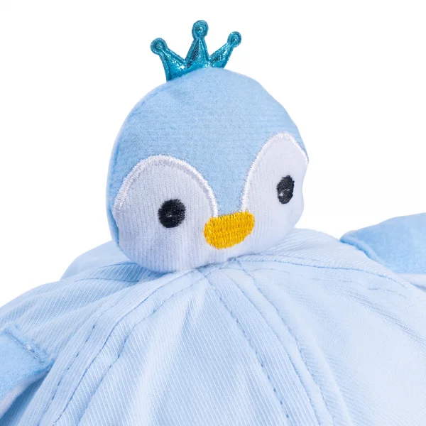 Nón vành tròn bé trai Animo A2301_JK005 (50cm,Xanh)