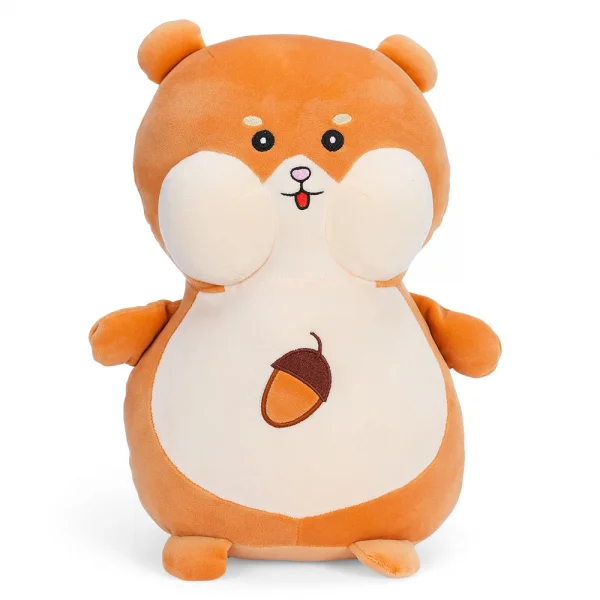 Thú bông sóc béo ngộ nghĩnh Animo