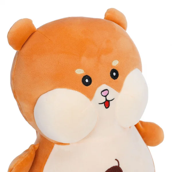 Thú bông sóc béo ngộ nghĩnh Animo