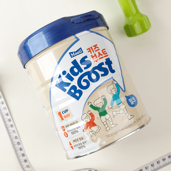 Sữa Kids Boost Maeil Hàn Quốc 750g (1-10 tuổi)