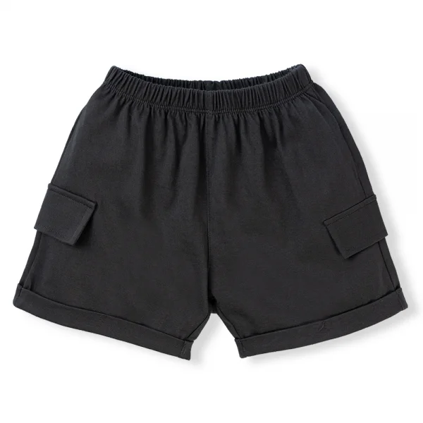 Bộ bé trai ngắn BST Khủng Long Animo HN623013 (6M-6Y,Trắng)