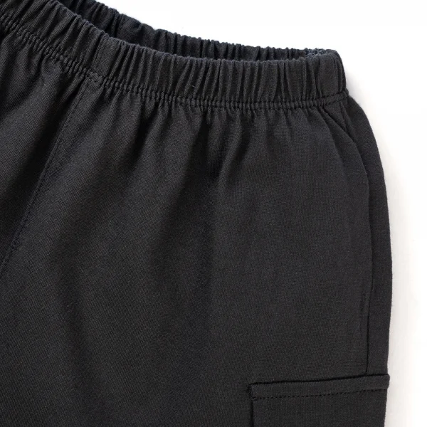 Bộ bé trai ngắn BST Khủng Long Animo HN623013 (6M-6Y,Trắng)