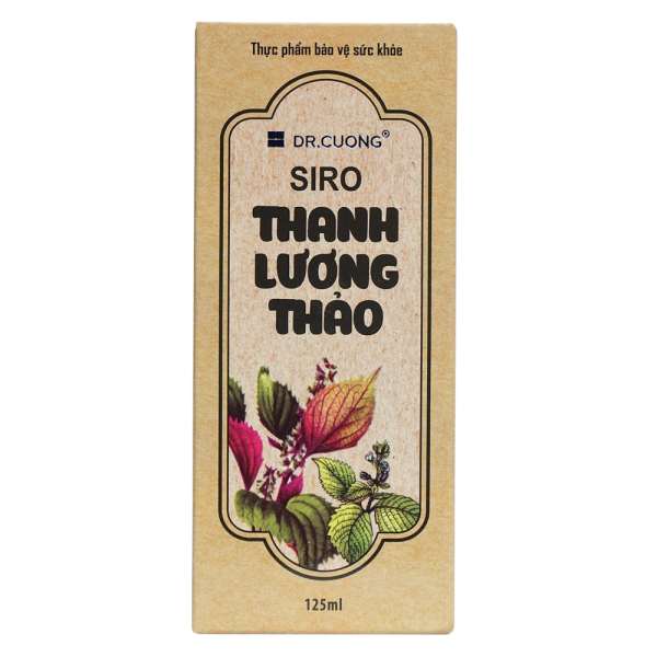 Combo 2 Siro Thanh Lương Thảo