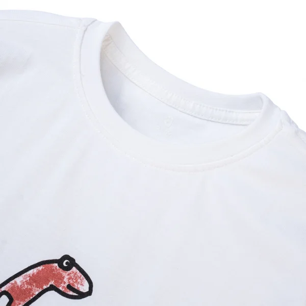 Bộ bé trai ngắn BST Khủng Long Animo HN623015 (6M-6Y,Trắng)