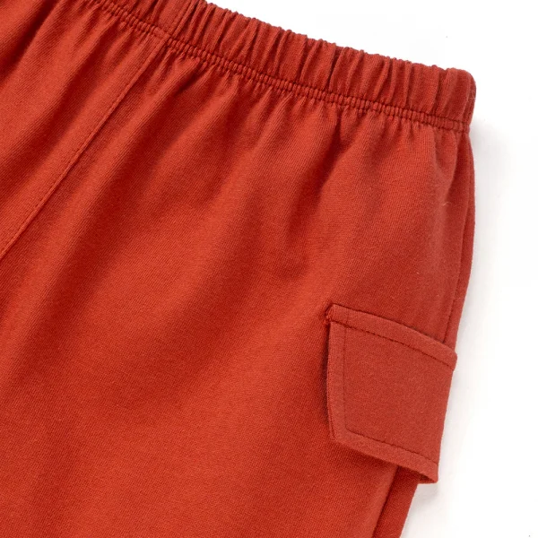 Bộ bé trai ngắn BST Khủng Long Animo HN623015 (6M-6Y,Trắng)