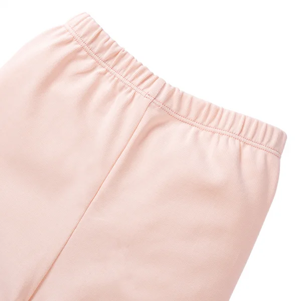 Bộ bé gái dài Gấu Koala Animo TQ523030 (6M-6Y,Trắng phối hoa)