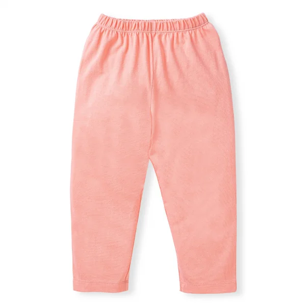 Bộ bé gái dài BST Sấu Dâu Tây Animo HS523022 (6M-6Y,Trắng họa tiết)