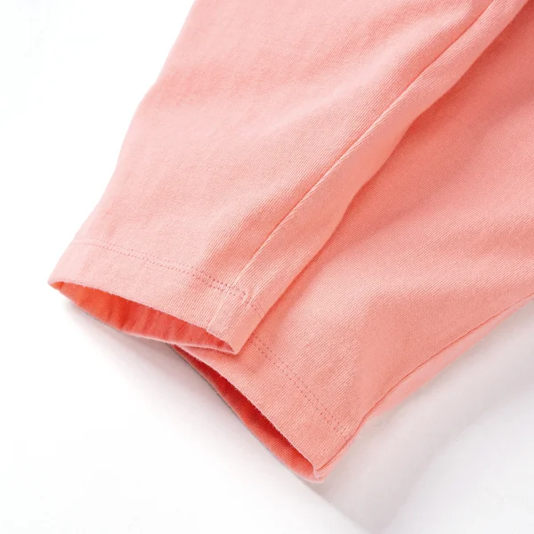 Bộ bé gái dài BST Sấu Dâu Tây Animo HS523022 (6M-6Y,Trắng họa tiết)