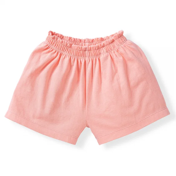 Bộ bé gái ngắn BST Sấu Dâu Tây Animo HS523024 (6M-6Y,Hồng)